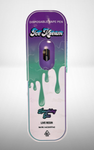 ICE KREAM LAUGHING GAS DISPOSABLES