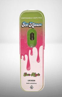 Ice kream carts
