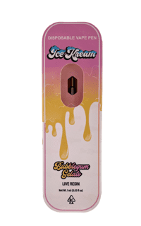 Ice kream disposables