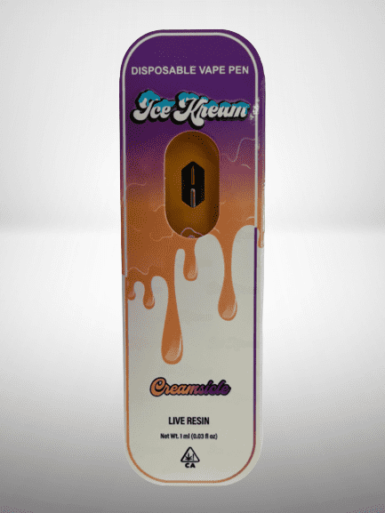 Ice kream carts