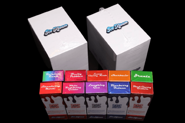 ice kream carts wholesale