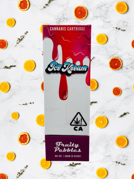 ICE KREAM FRUITY PEBBLES