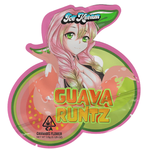 Ice kream Guava Runtz